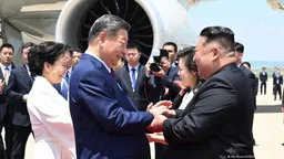 德语媒体：北京不希望朝鲜倒向俄罗斯